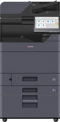 New Copiers Lease & Printers Rental Kyocera TASKalfa 2554ci Colour Multifunction Copier