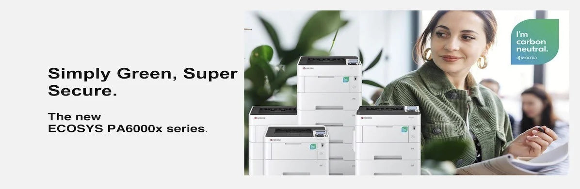 Kyocera ECOSYS Multifunction Colour Printer