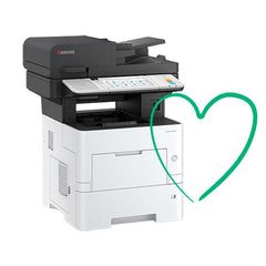 Kyocera ECOSYS MA4500ix Mono Copier-Printer