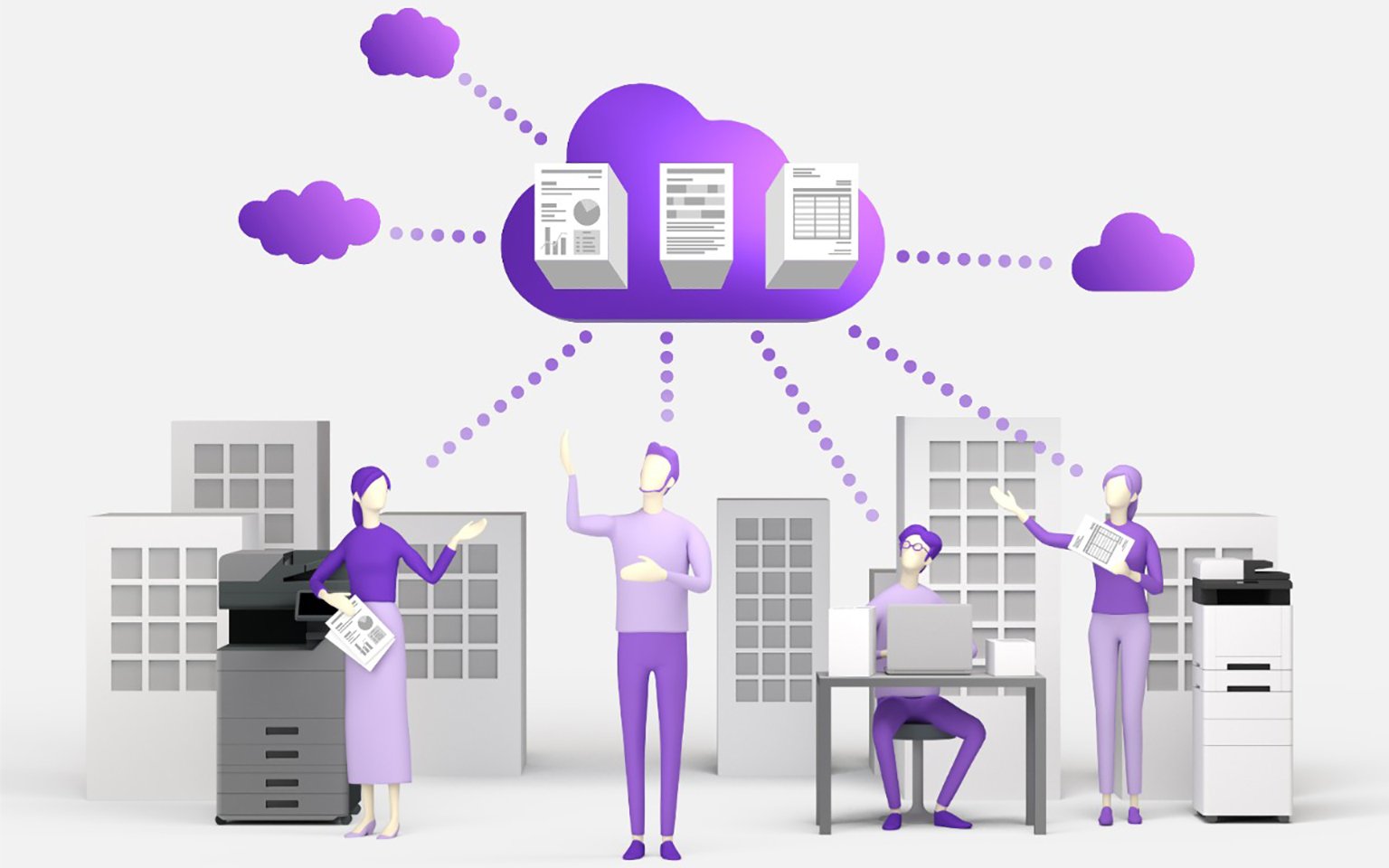 Kyocera Cloud Print and Scan (KCPS)