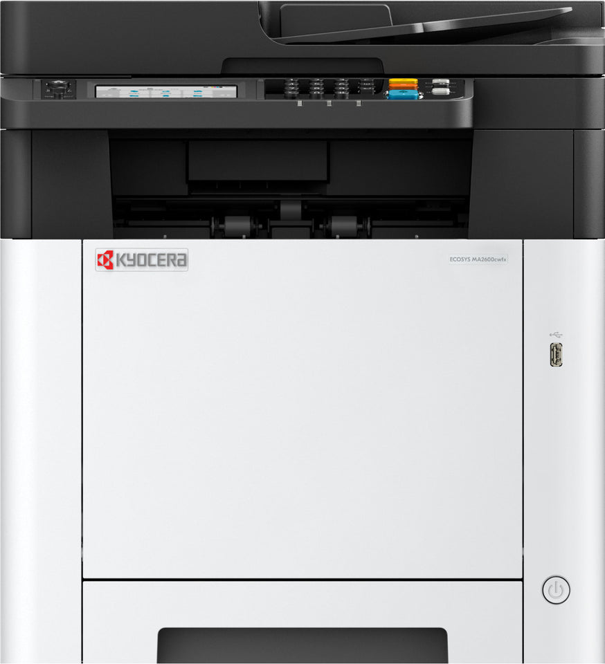 A4 Black & White Multifunction Copier