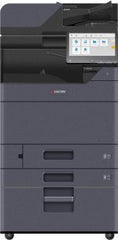 Rental or Lease Certified Pre-Owned Kyocera TASKalfa 3554ci Colour Multifunction Copier