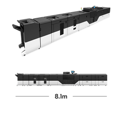Kyocera TASKalfa 15000c INKJET Colour Printer