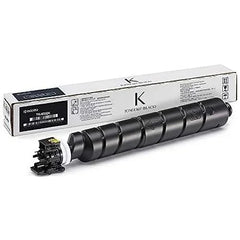 Kyocera TASKalfa 1T02L70US0 Model TK8347K Black Toner Cartridge for use TASKalfa 2552ci and 2553ci Colour Multifunction Copier/Printer, Up to 20000 Pages Yield at 5% Average Coverage