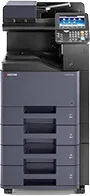 A4 Color Multifunction Copier