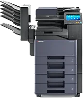 Kyocera TASKalfa 508ci Colour Multifunction copier-Printer